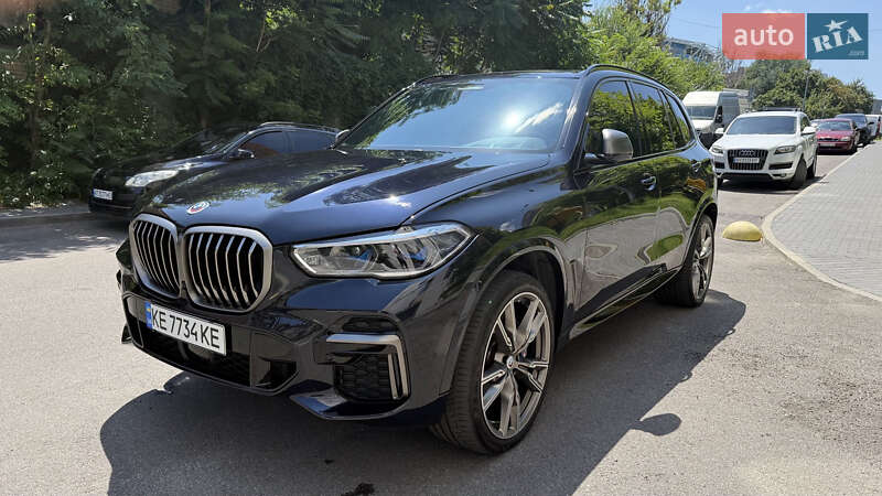 BMW X5 2023