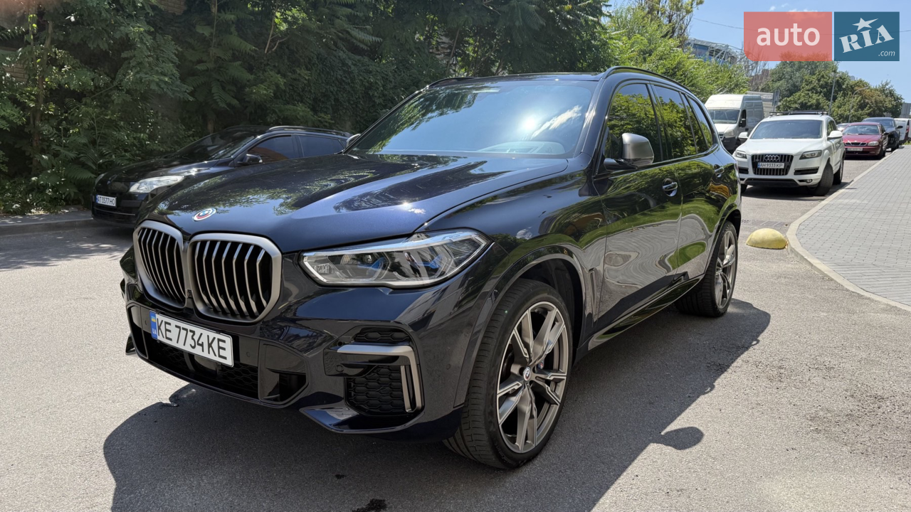 2022 BMW X5 - мініатюра 8