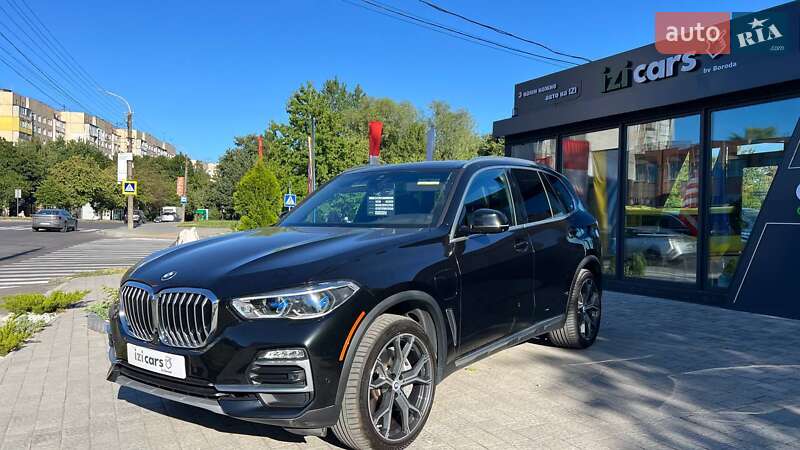 Внедорожник / Кроссовер BMW X5 2020 в Львове