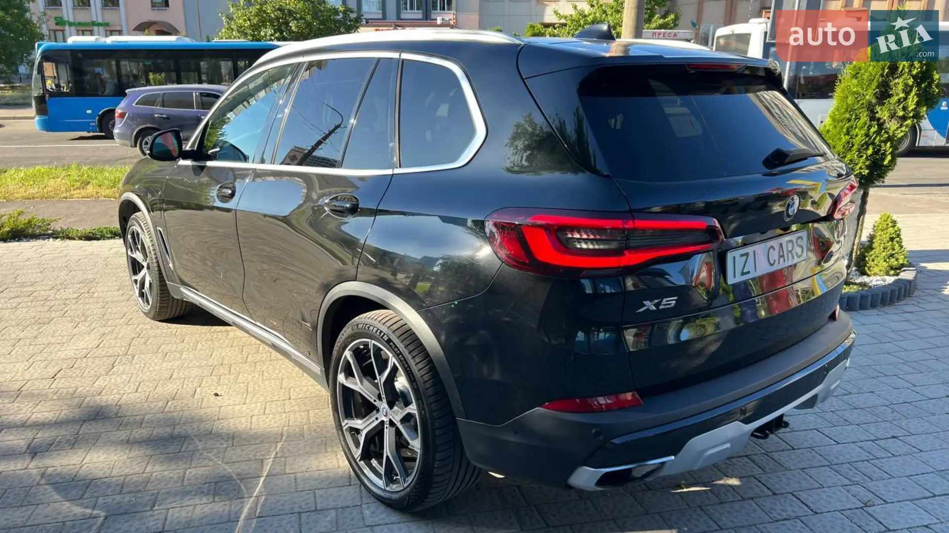2020 BMW X5 - мініатюра 8