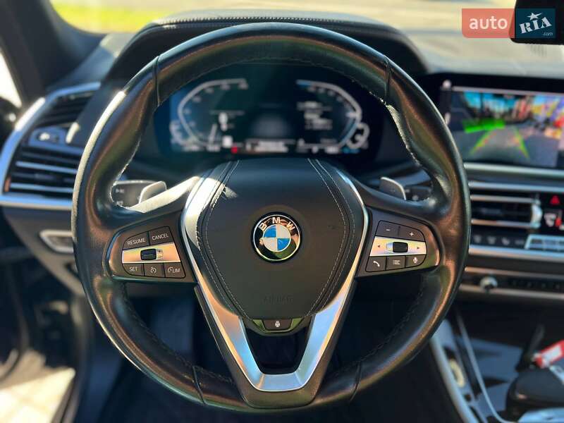 Внедорожник / Кроссовер BMW X5 2020 в Львове
