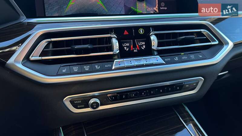 Внедорожник / Кроссовер BMW X5 2020 в Львове