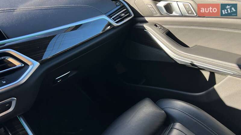 Внедорожник / Кроссовер BMW X5 2020 в Львове