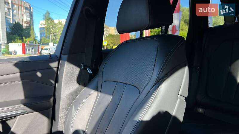 Внедорожник / Кроссовер BMW X5 2020 в Львове
