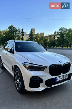 Позашляховик / Кросовер BMW X5 2018 в Харкові