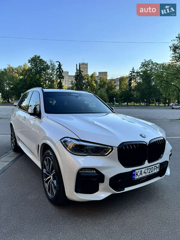 Позашляховик / Кросовер BMW X5 2018 в Харкові