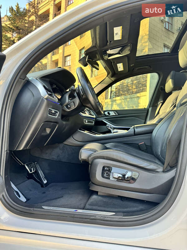 Позашляховик / Кросовер BMW X5 2018 в Харкові