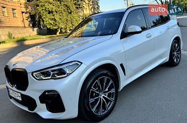 Внедорожник / Кроссовер BMW X5 2018 в Харькове