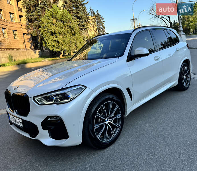Позашляховик / Кросовер BMW X5 2018 в Харкові