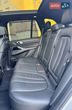 Позашляховик / Кросовер BMW X5 2018 в Харкові