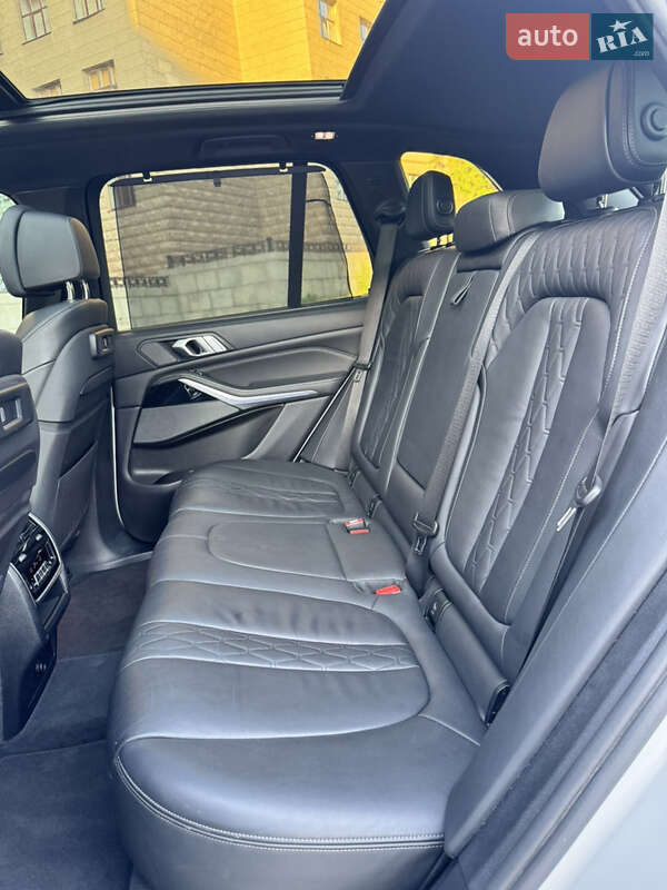 Позашляховик / Кросовер BMW X5 2018 в Харкові