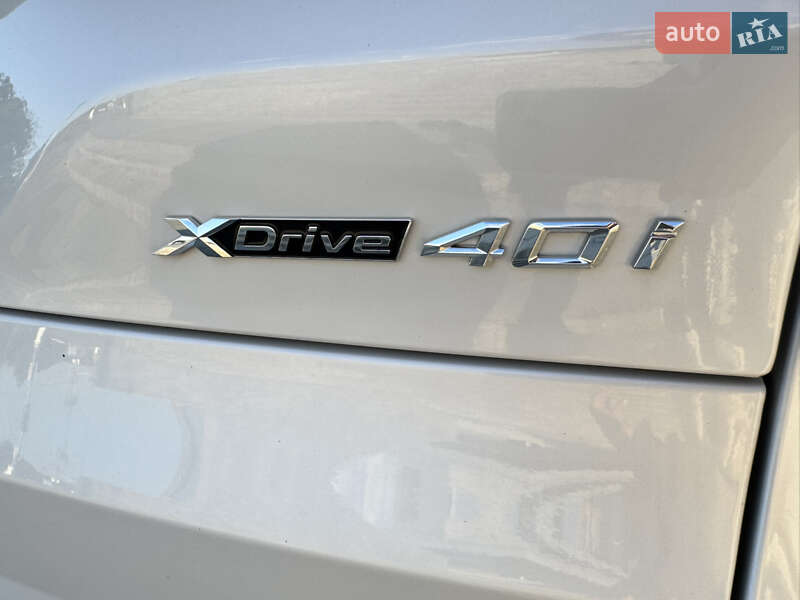 Позашляховик / Кросовер BMW X5 2018 в Харкові