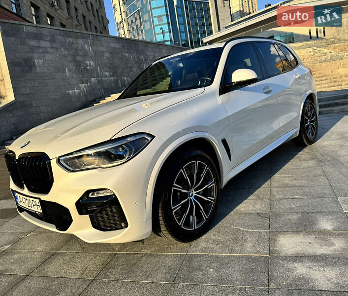Позашляховик / Кросовер BMW X5 2018 в Харкові