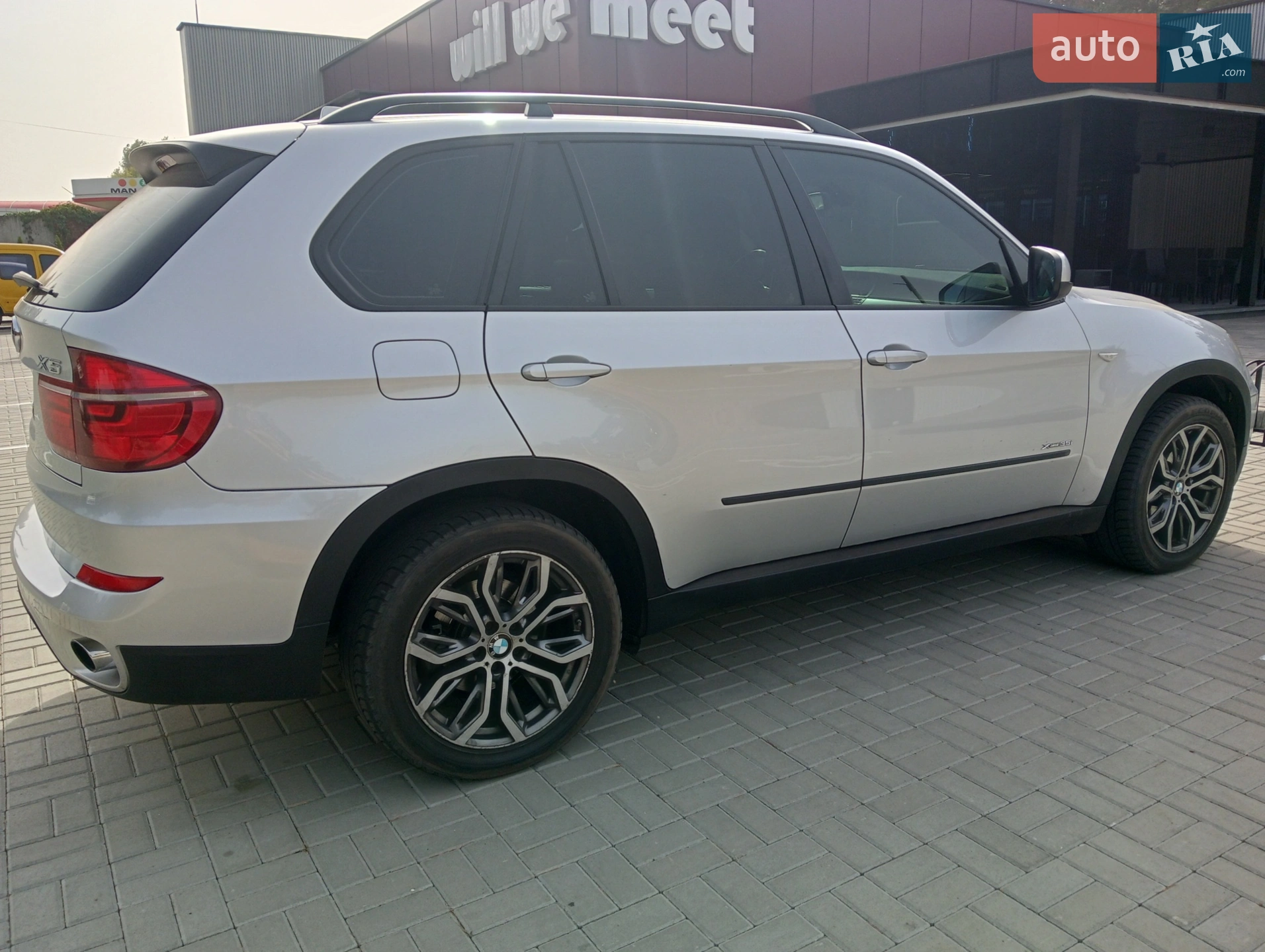 2012 BMW X5 - мініатюра 6