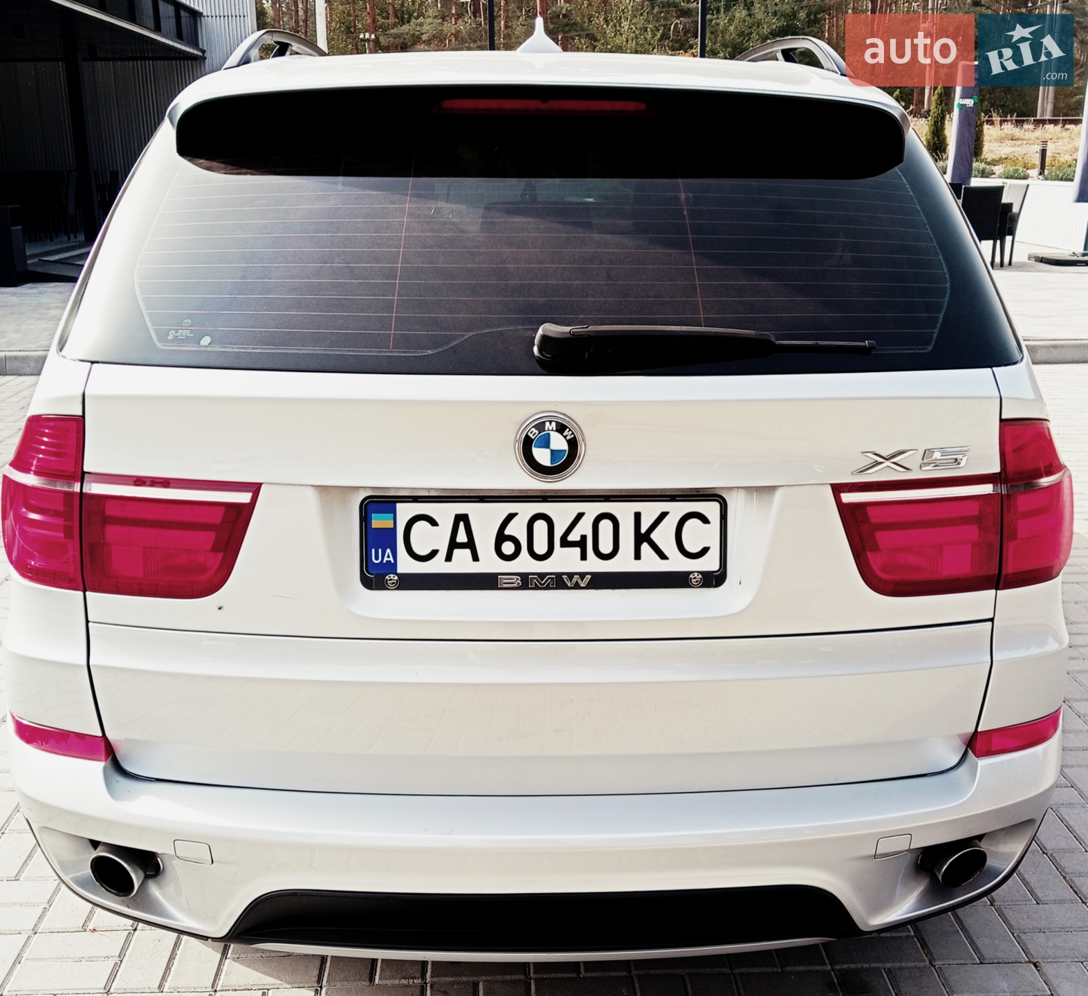 2012 BMW X5 - мініатюра 7