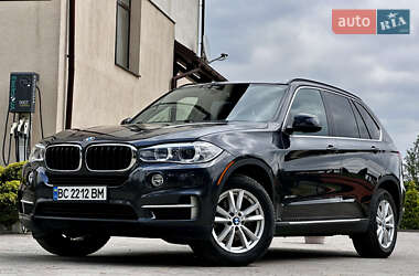 Внедорожник / Кроссовер BMW X5 2015 в Стрые