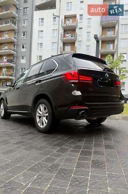 Внедорожник / Кроссовер BMW X5 2014 в Львове