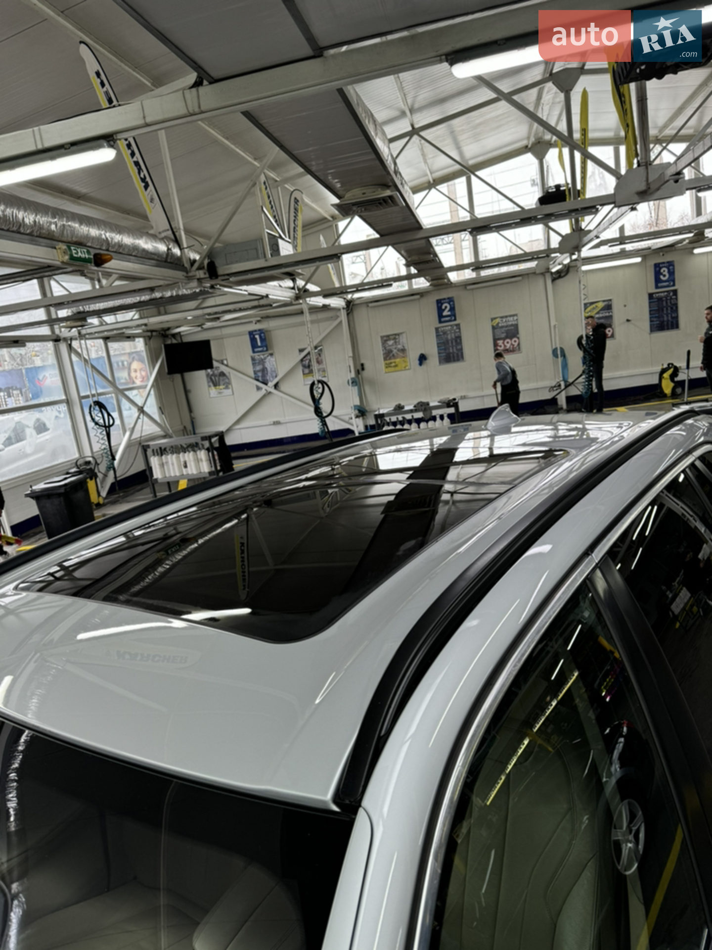 2015 BMW X5 - мініатюра 3