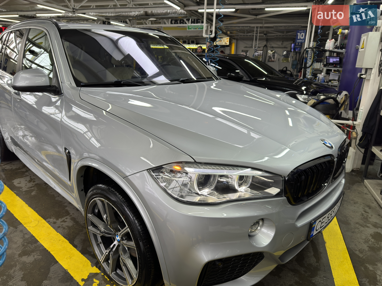 2015 BMW X5 - мініатюра 10