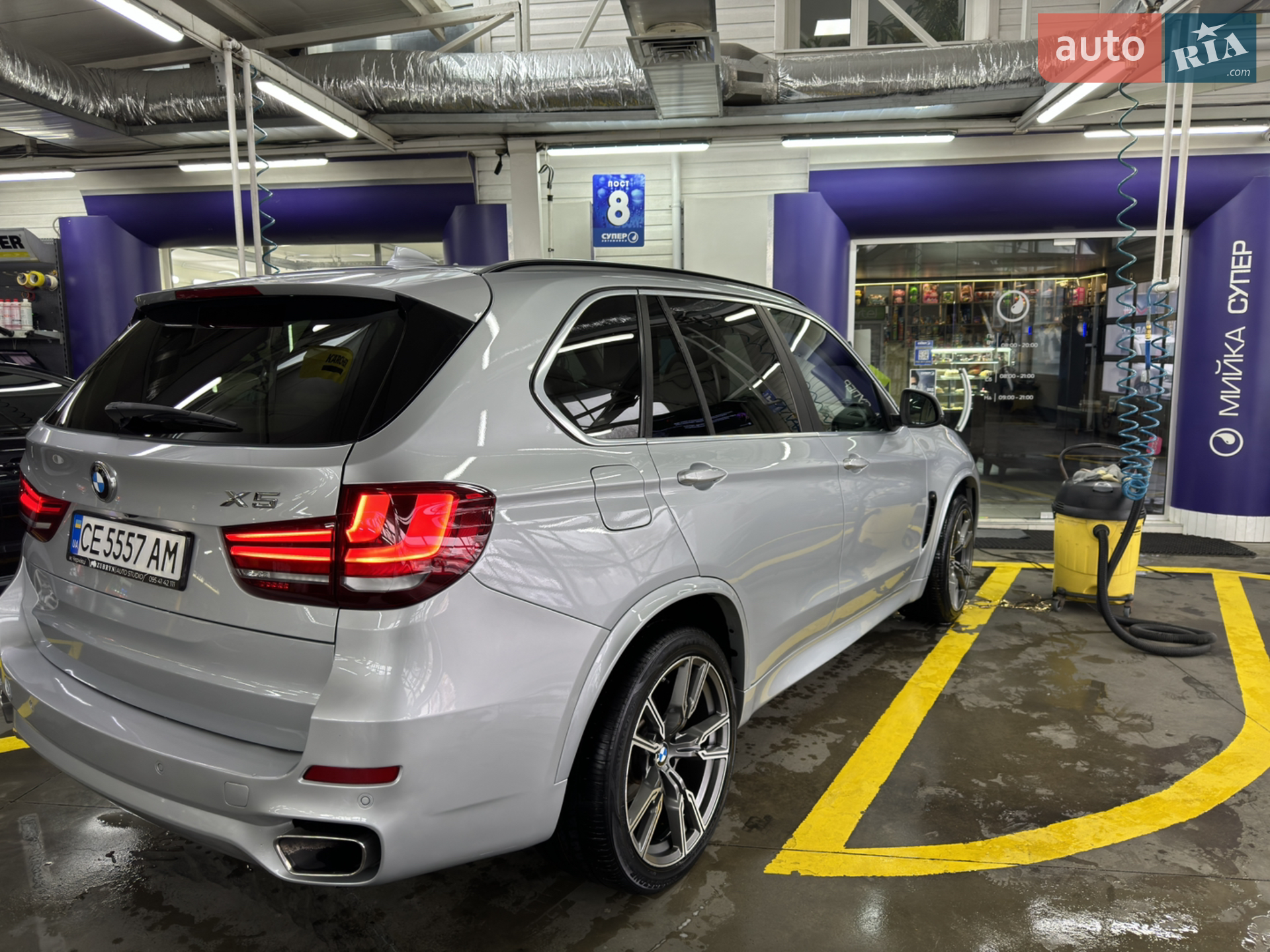 2015 BMW X5 - мініатюра 5