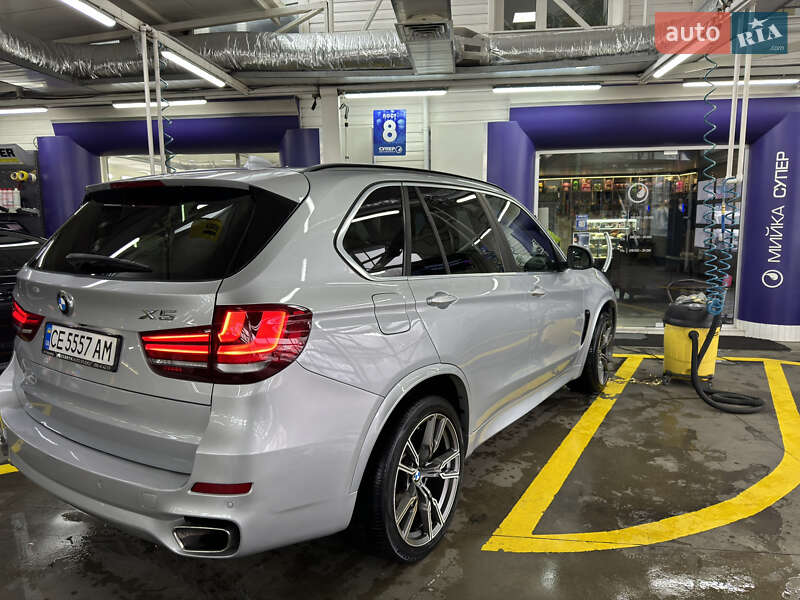 Позашляховик / Кросовер BMW X5 2015 в Чернівцях фото 5 Позашляховик / Кросовер BMW X5 2015 в Чернівцях