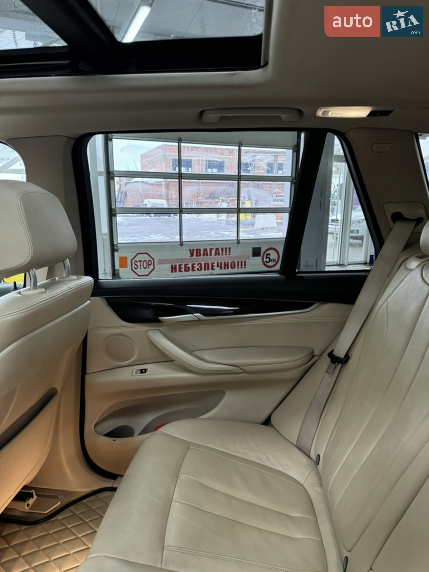 2015 BMW X5 - мініатюра 16