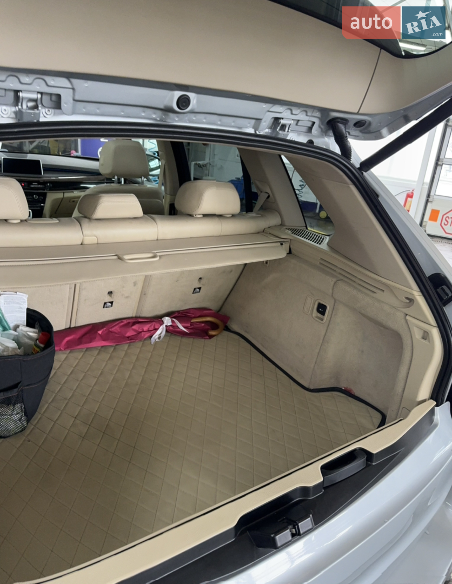 2015 BMW X5 - мініатюра 31