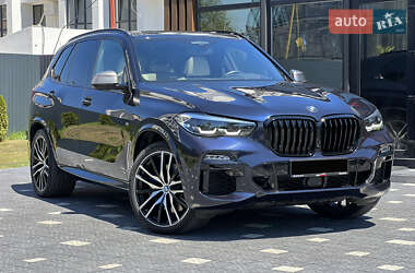 Внедорожник / Кроссовер BMW X5 2019 в Ужгороде