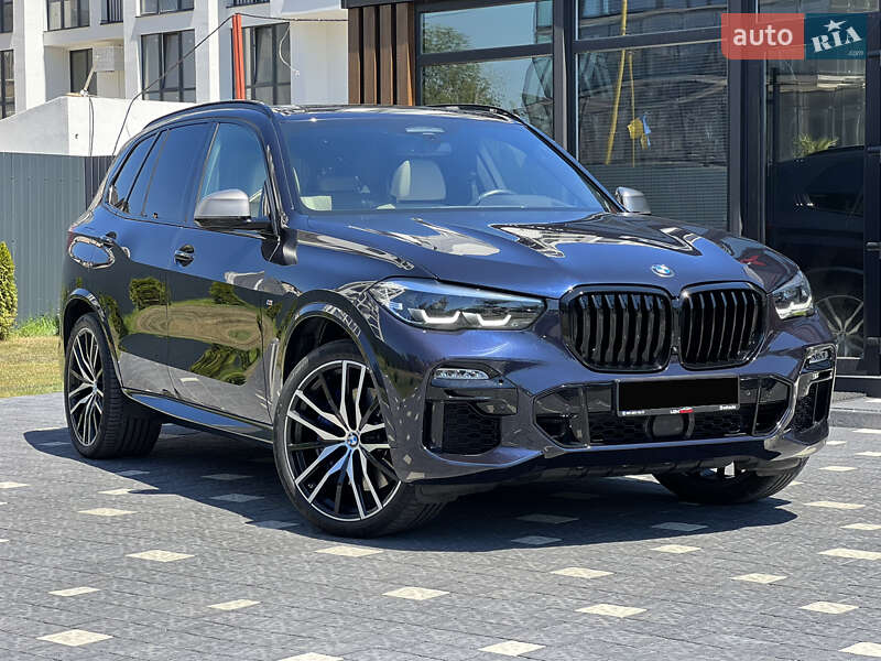 BMW X5 2019