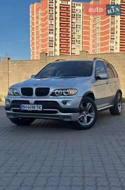 Позашляховик / Кросовер BMW X5 2003 в Чорноморську