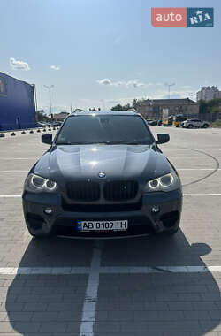 Позашляховик / Кросовер BMW X5 2011 в Вінниці