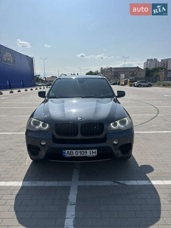 BMW X5 2011