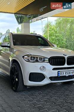 Позашляховик / Кросовер BMW X5 2014 в Дніпрі