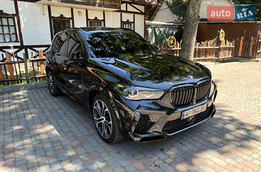 Внедорожник / Кроссовер BMW X5 2021 в Трускавце