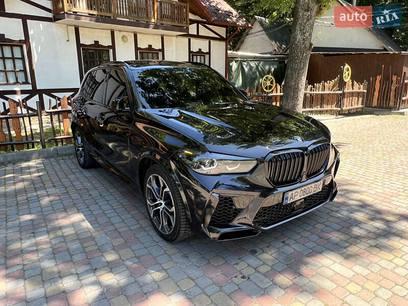 BMW X5 2021