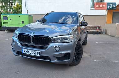 Позашляховик / Кросовер BMW X5 2015 в Житомирі