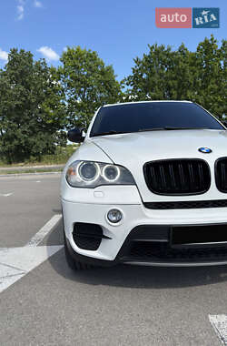 Внедорожник / Кроссовер BMW X5 2011 в Кропивницком