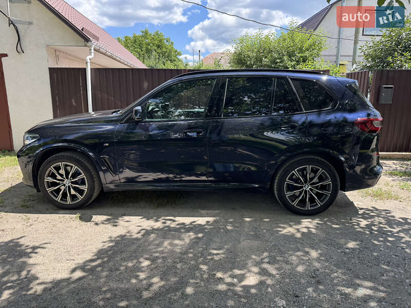 BMW X5 2023