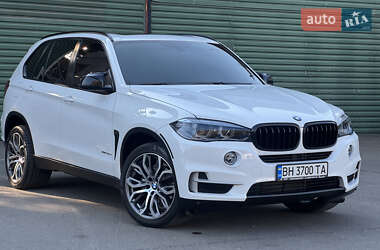Внедорожник / Кроссовер BMW X5 2014 в Одессе