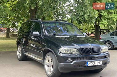Позашляховик / Кросовер BMW X5 2006 в Калуші