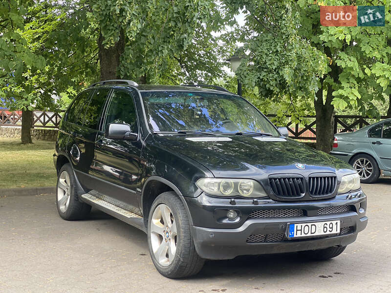 BMW X5 2006
