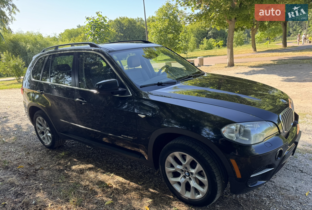 2013 BMW X5 - мініатюра 17