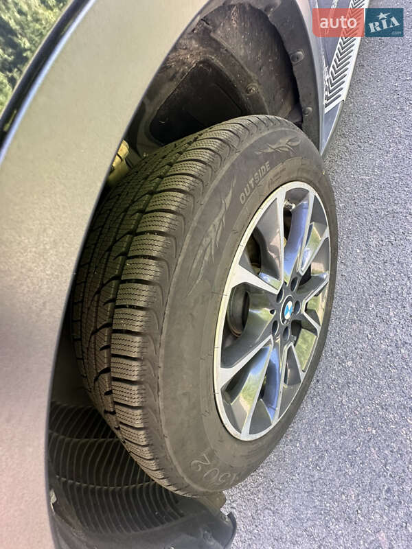 Внедорожник / Кроссовер BMW X5 2014 в Ровно