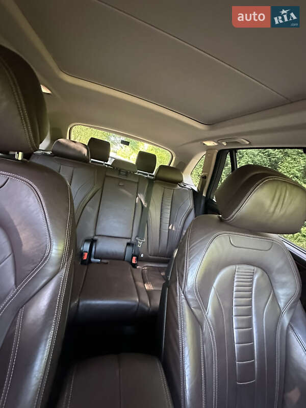 Внедорожник / Кроссовер BMW X5 2014 в Ровно