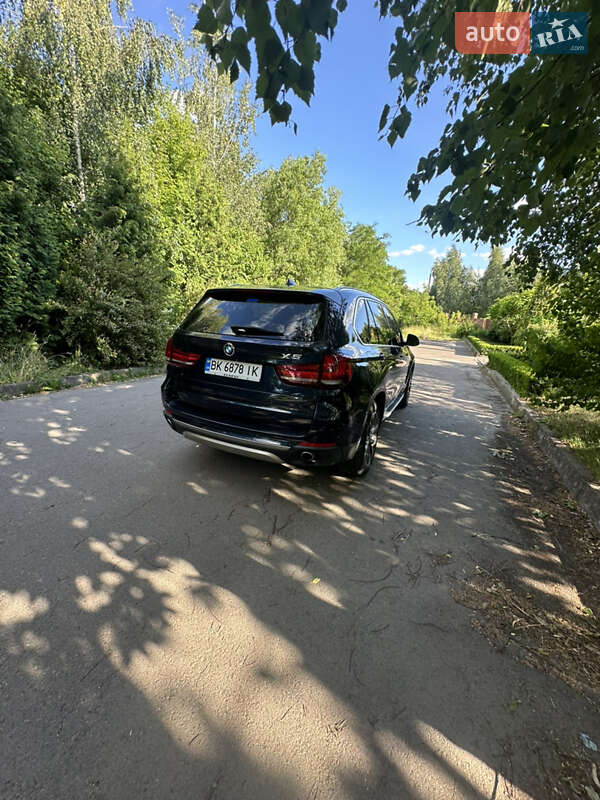 Внедорожник / Кроссовер BMW X5 2014 в Ровно