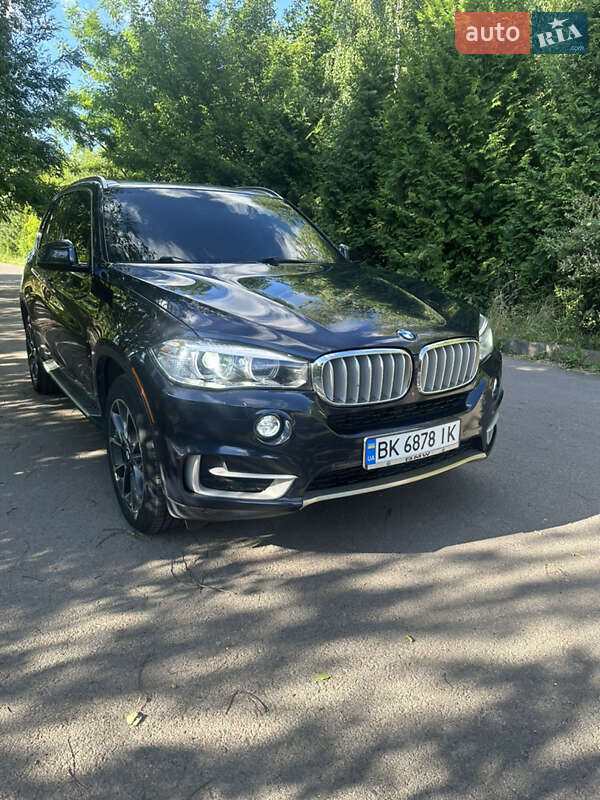Внедорожник / Кроссовер BMW X5 2014 в Ровно