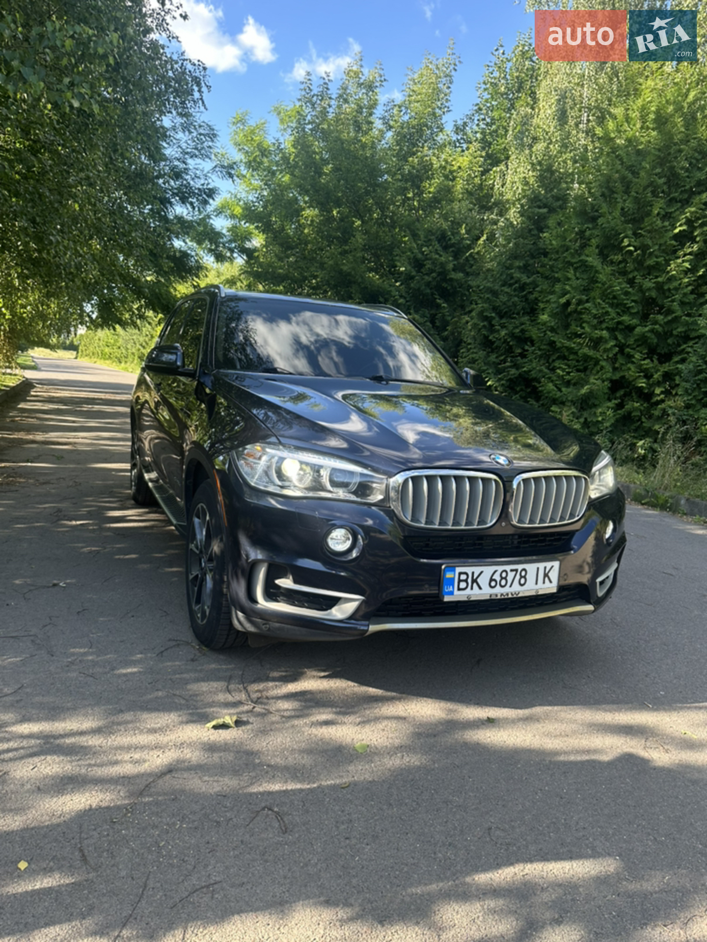 2014 BMW X5 - мініатюра 74