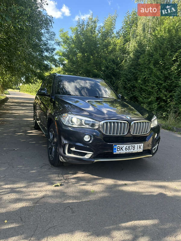 Внедорожник / Кроссовер BMW X5 2014 в Ровно