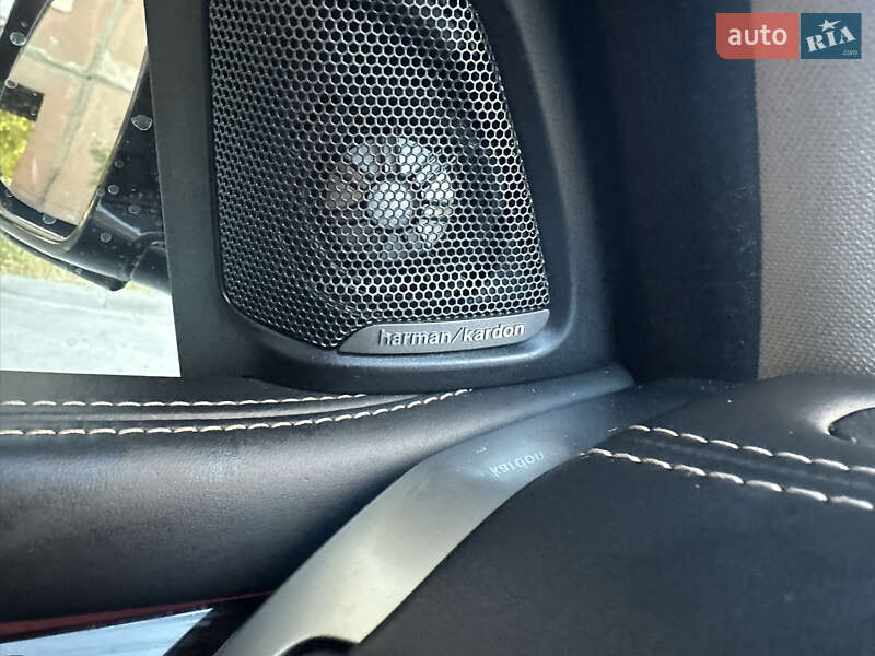 Внедорожник / Кроссовер BMW X5 2014 в Ровно