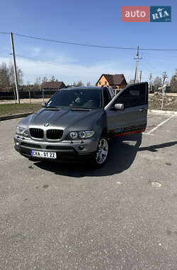 Позашляховик / Кросовер BMW X5 2005 в Рокитному